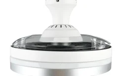 Lindberg Takfläkt 100cm LED vit/titan stjärnljus