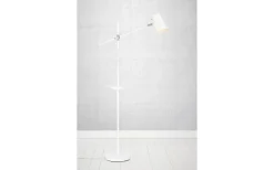 Linear Golvlampa 144cm Vit