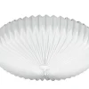 Linn Plafond 70cm Vit