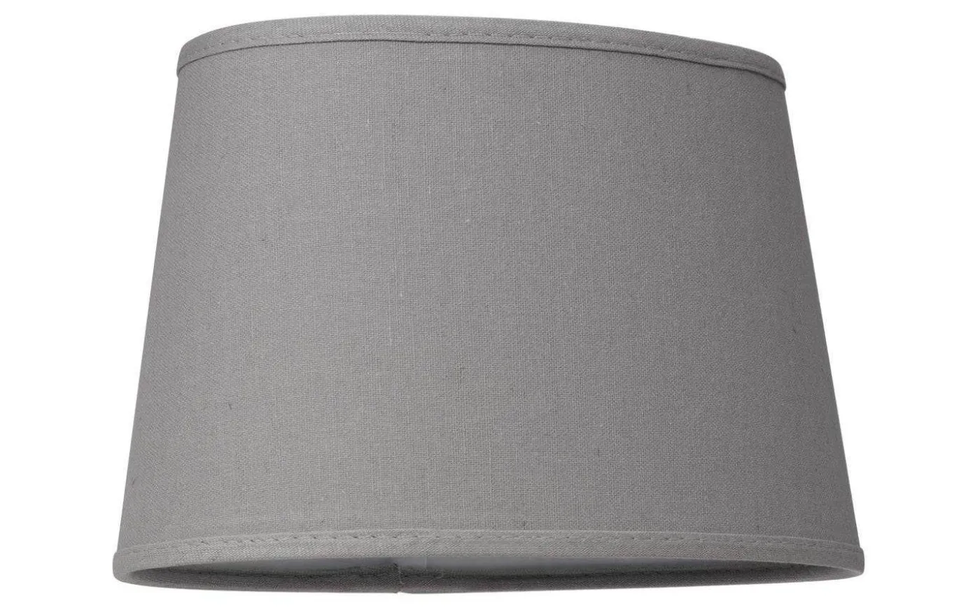 Linne Lampskärm Ø25cm Grå