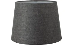 Linne Lampskärm Ø25cm Grå