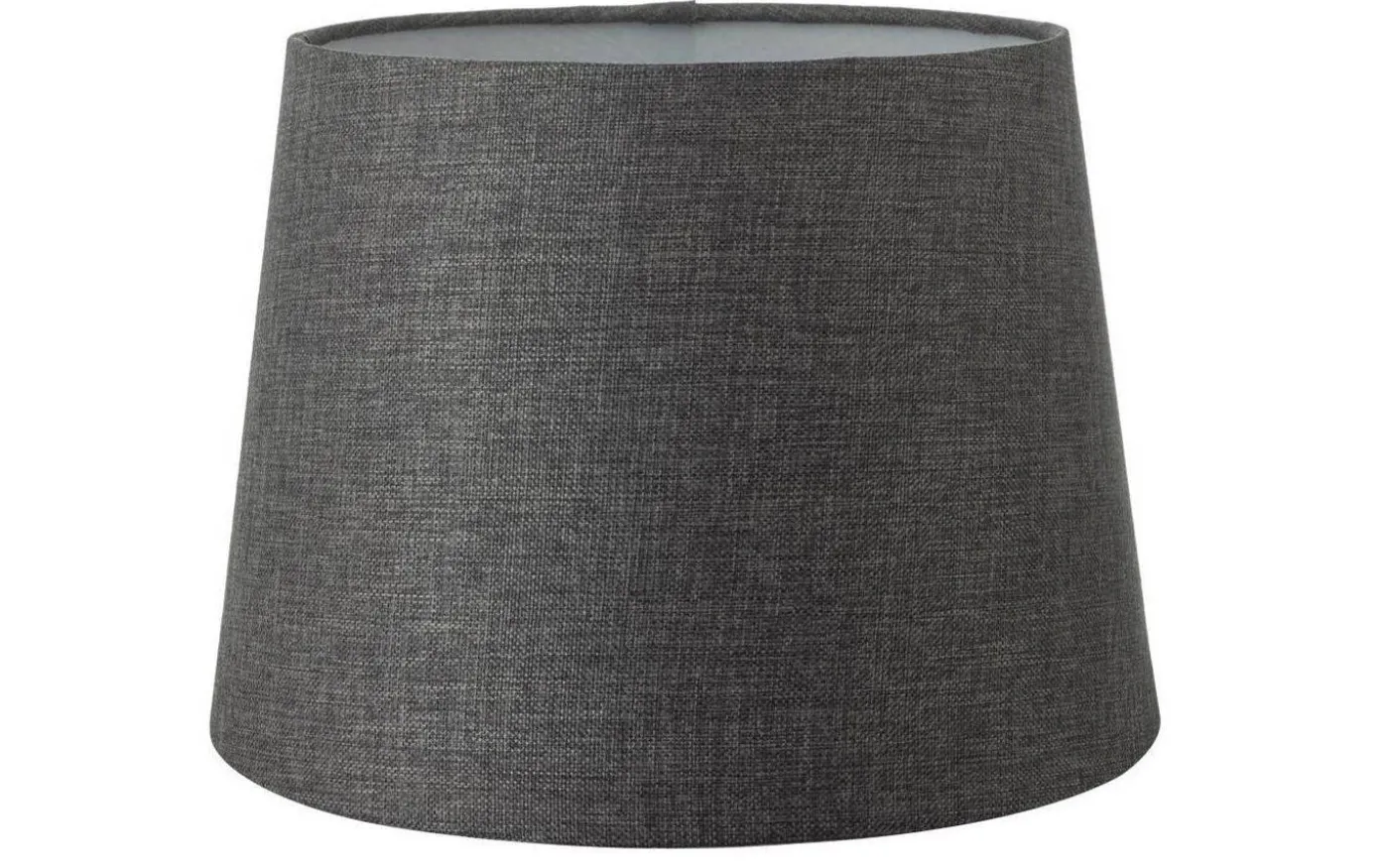 Linne Lampskärm Ø25cm Grå