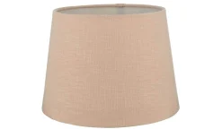 Linne Lampskärm Ø25cm Rosa