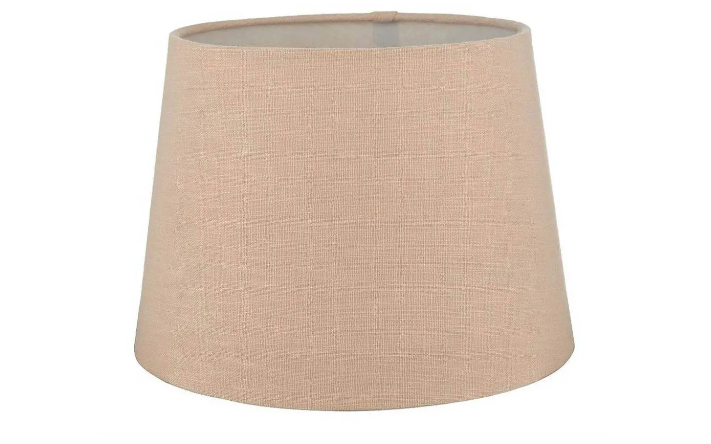 Linne Lampskärm Ø25cm Rosa