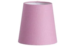 Linne Lampskärm Ø14,5cm Rosa