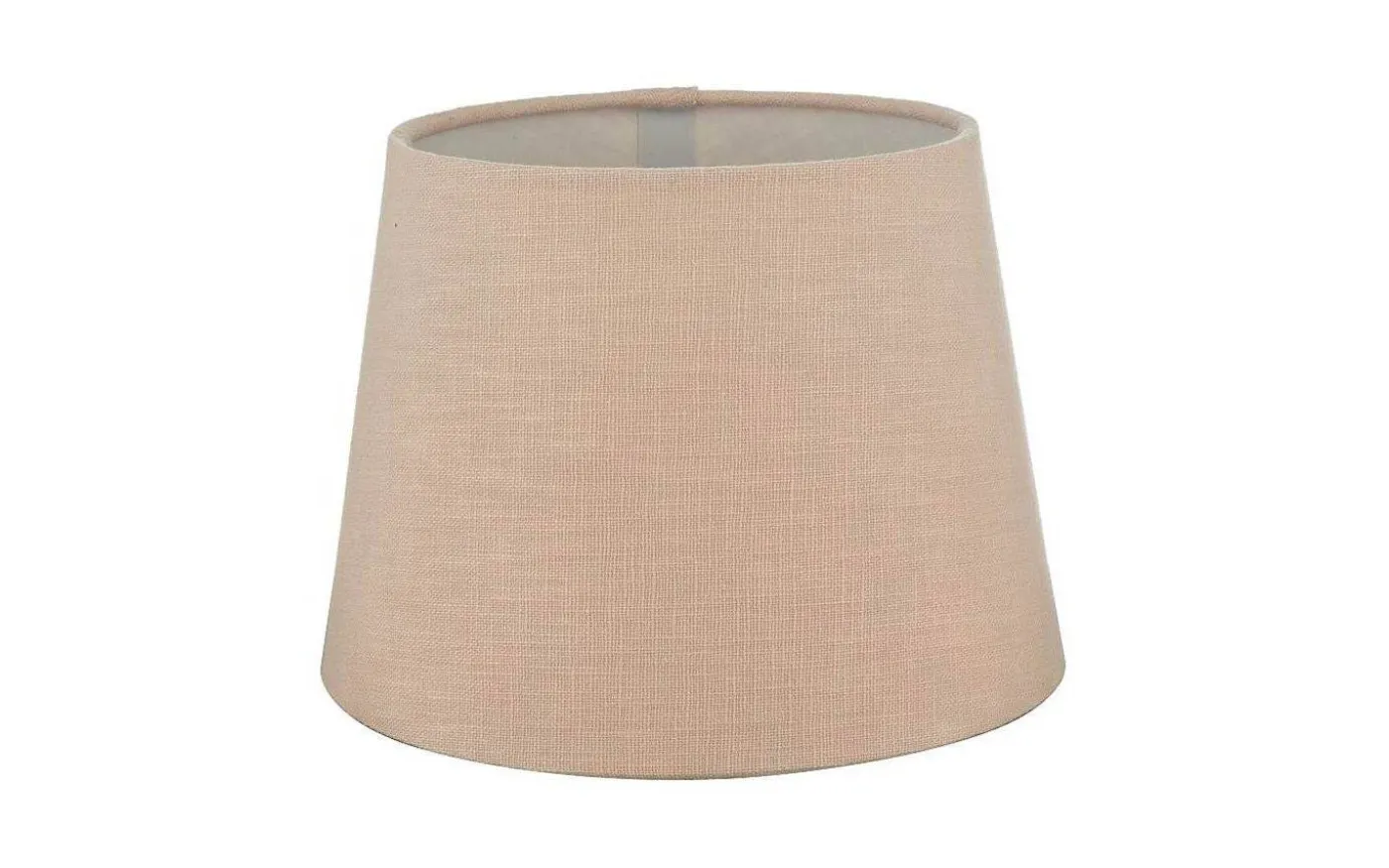 Linne Lampskärm Ø20cm Rosa