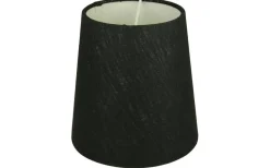 Linne Lampskärm Ø17cm Svart