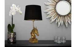 Linne Lampskärm Ø30cm Svart