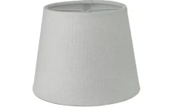 Linne Lampskärm Ø16cm Vit