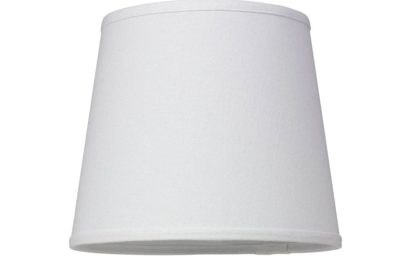 Linne Lampskärm Ø20cm Vit