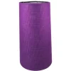 Linne Lampskärm Cylinder Ø16cm Lila