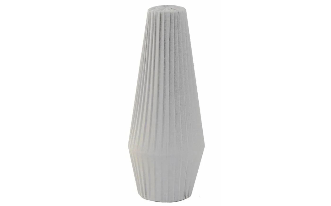 Linnea Stilskärm Ø9cm Offwhite