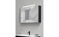 Lino H2O Vägglampa LED 40cm krom IP44