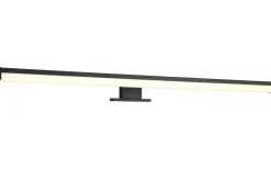 Lino H2O Vägglampa LED 60cm mattsvart IP44