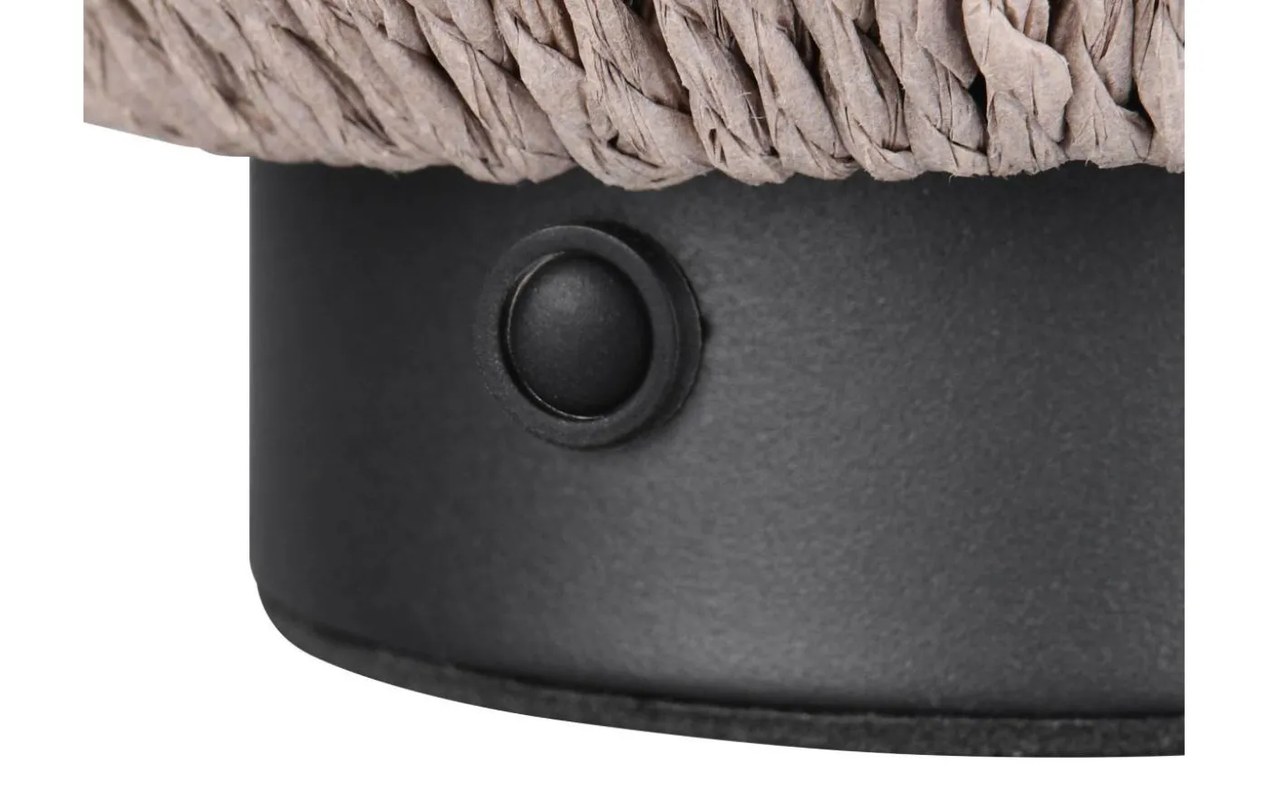 Lira Bordslampa LED ljusbrun uppladdningsbar