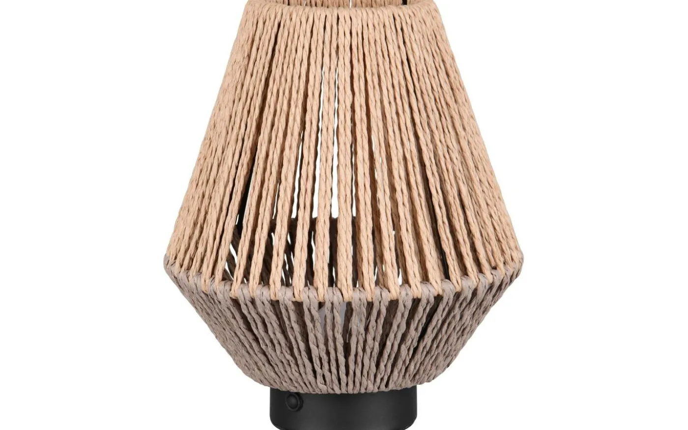 Lira Bordslampa LED ljusbrun uppladdningsbar