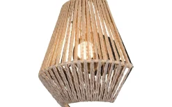 Lira Vägglampa LED ljusbrun uppladdningsbar