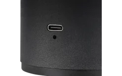 Lira Vägglampa LED ljusbrun uppladdningsbar