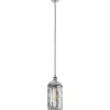 Lisburn Fönsterlampa 12,5cm Silver
