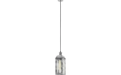 Lisburn Fönsterlampa 12,5cm Silver