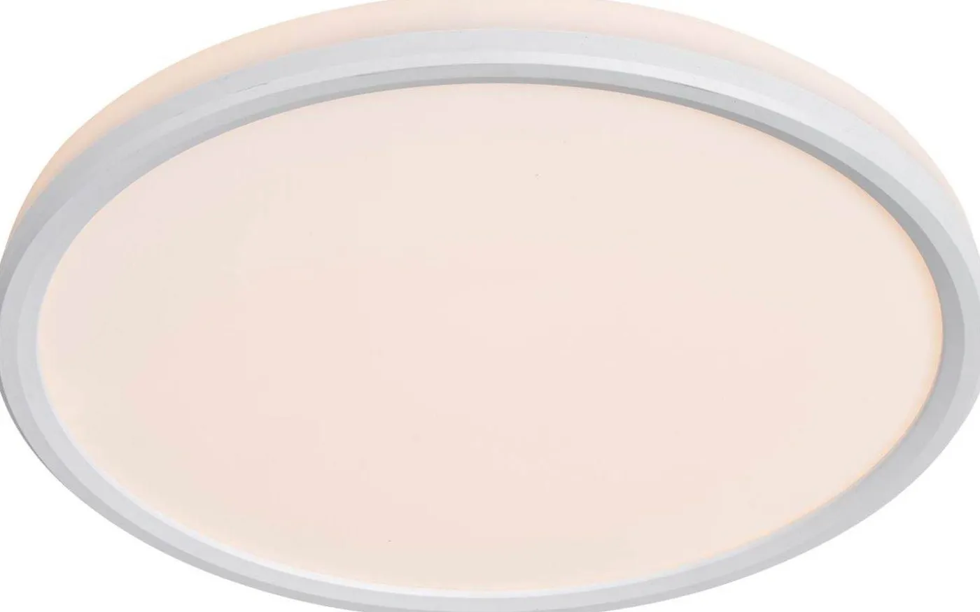 Liva Plafond Smart Light 36cm CCT+RGB Vit IP54