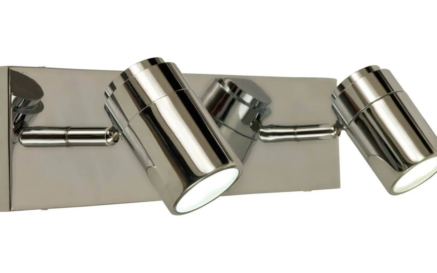 Livorno 2L Vägglampa Badrum IP44