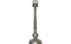 Livorno Lampfot 38cm Stål