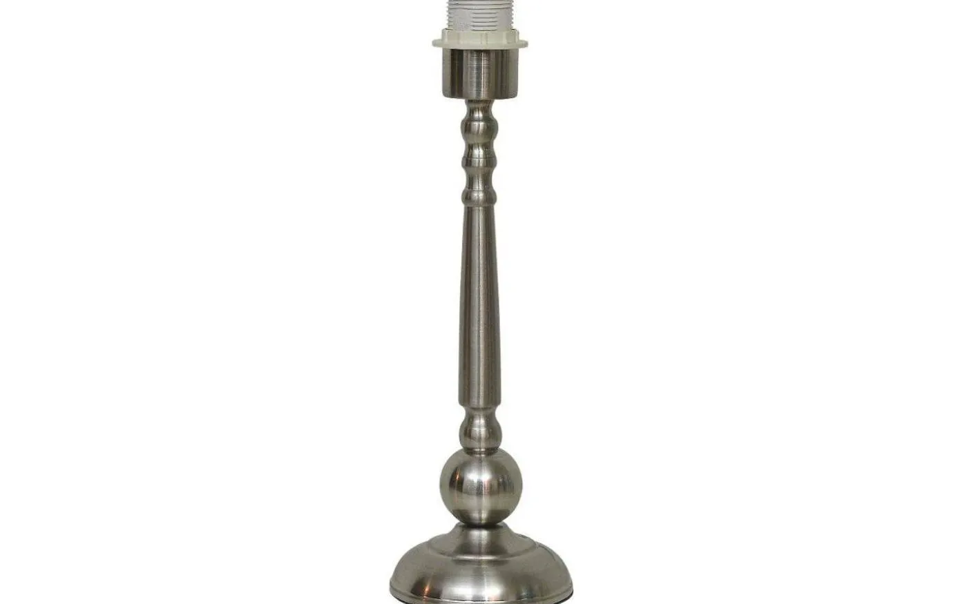 Livorno Lampfot 38cm Stål