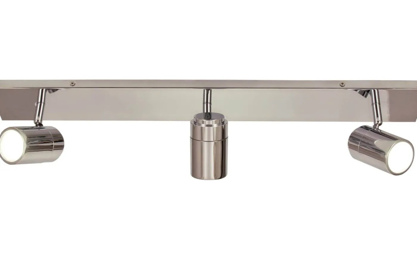 Livorno Takspotlight 65cm Krom IP44