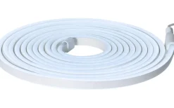Ljusslang FlatNeon Kallvit 12W 5m IP44