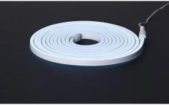 Ljusslang FlatNeon Kallvit 12W 5m IP44