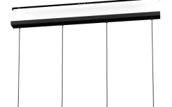 Lobatia Taklampa 93cm Svart