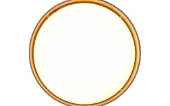 Locarno Plafond LED 28cm grå