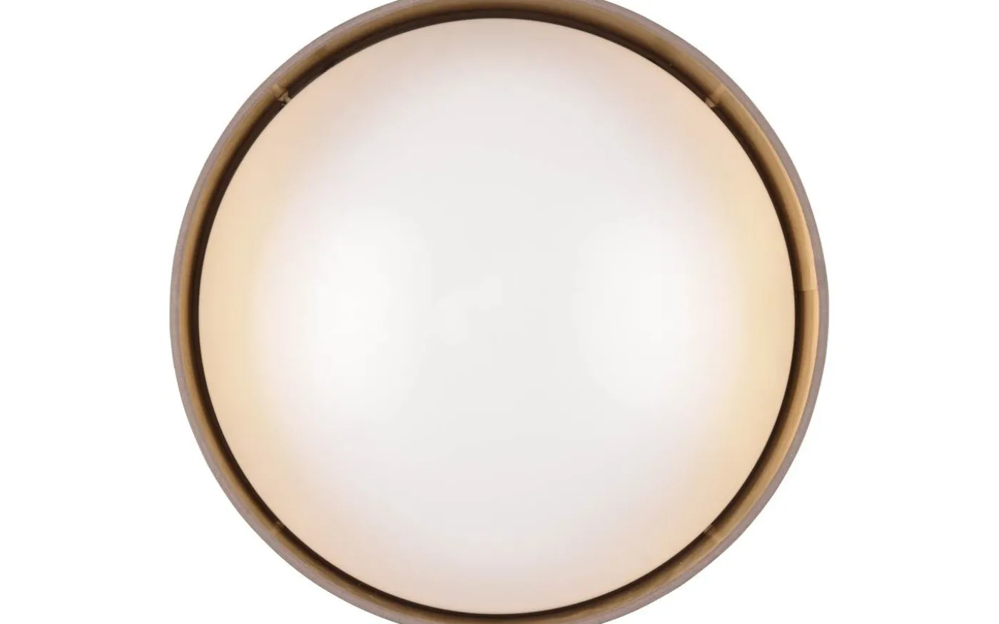 Locarno Plafond LED 28cm grå