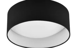 Locarno Plafond LED 28cm svart