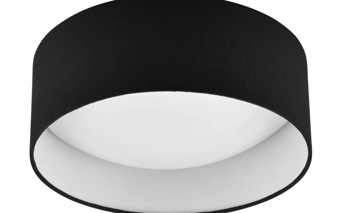 Locarno Plafond LED 28cm svart