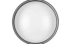 Locarno Plafond LED 28cm svart