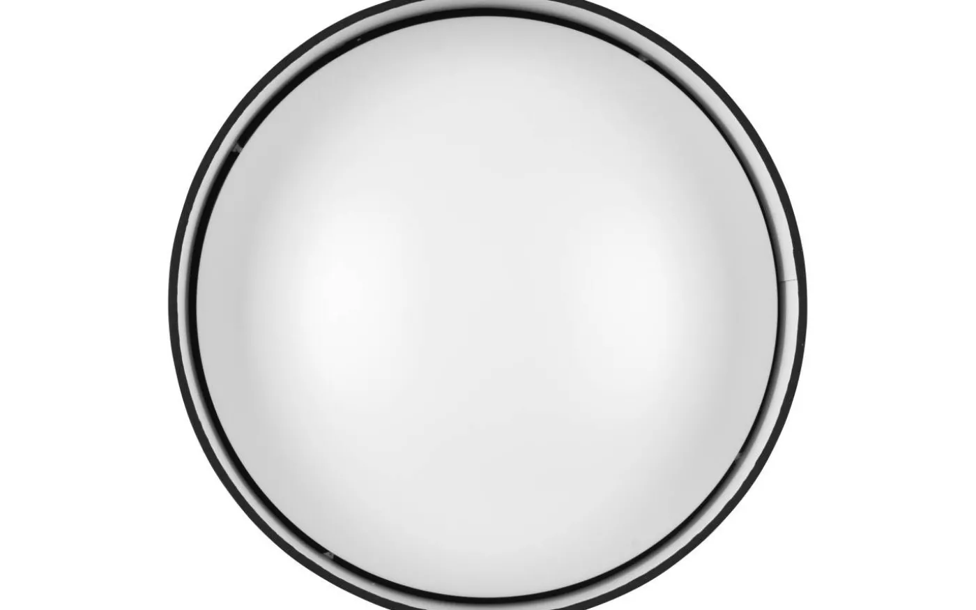 Locarno Plafond LED 28cm svart