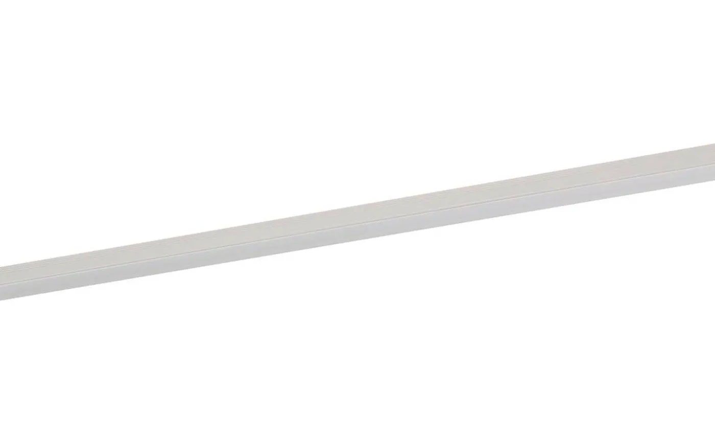 Lock till Link 1-Fas Skena 1m Vit