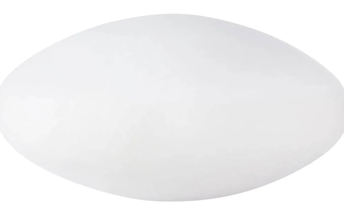 Locus Reservglas 38cm Vit