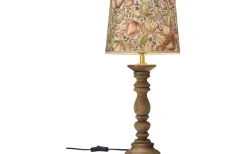 Lodge Bordslampa 50cm Aged Brown