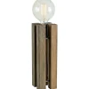Lodge Bordslampa 36cm Brun