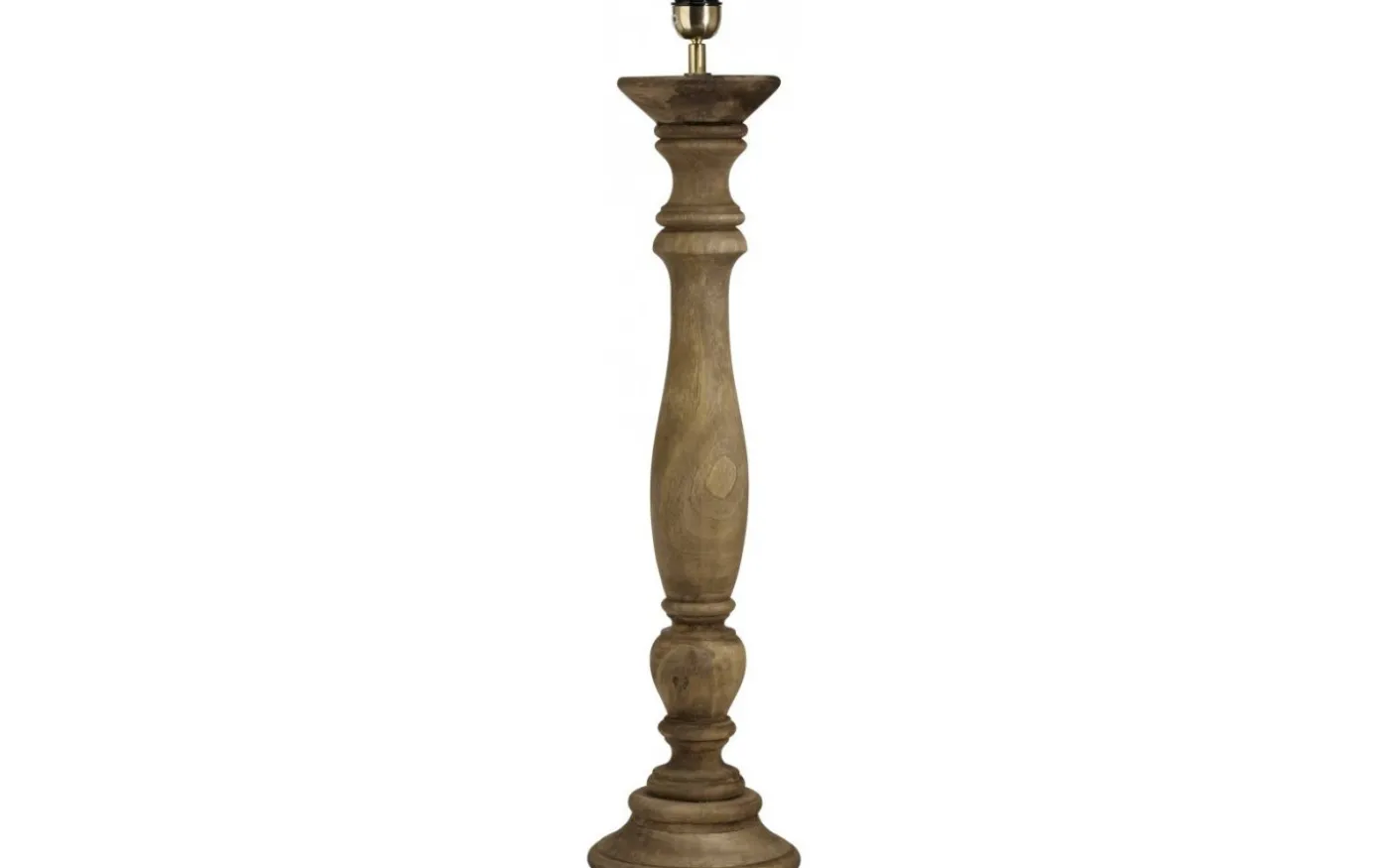 Lodge Lampfot 38cm