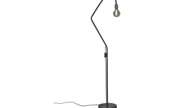 Loft Golvlampa 150cm Svart