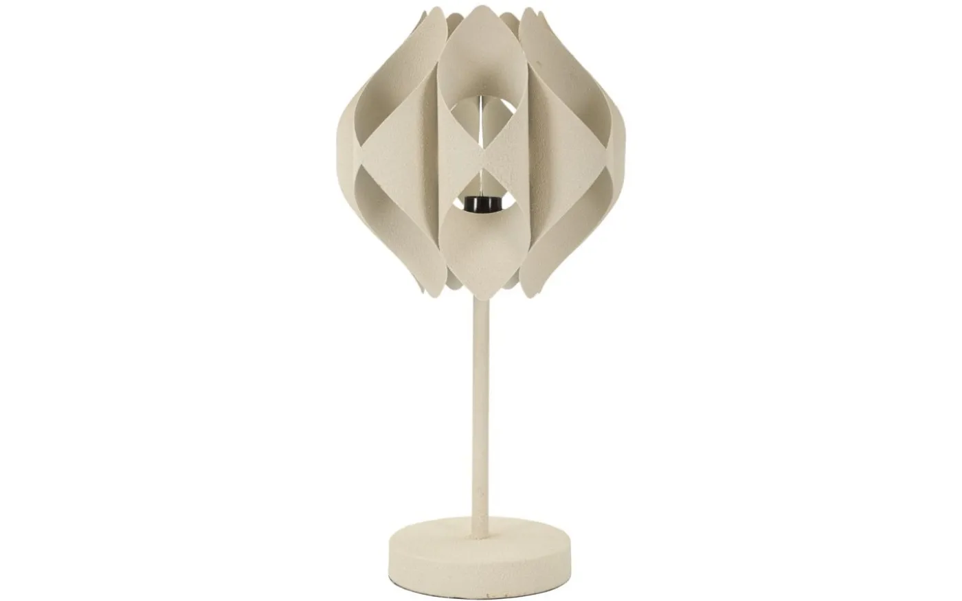 Logic Bordslampa 57cm Beige