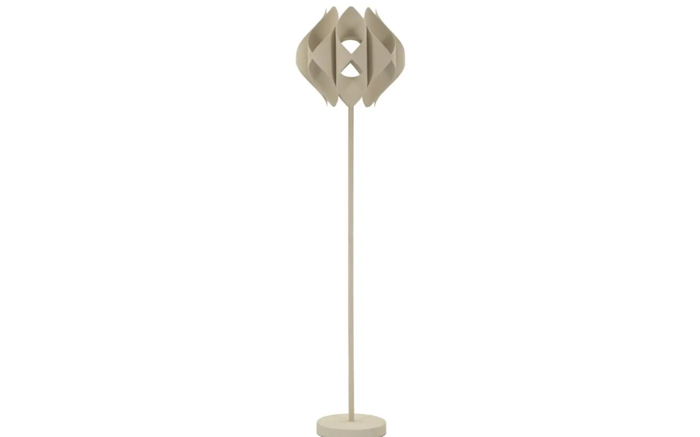 Logic Golvlampa 155cm Beige