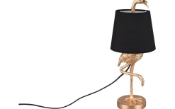 Lola Bordslampa E14 svart/guld
