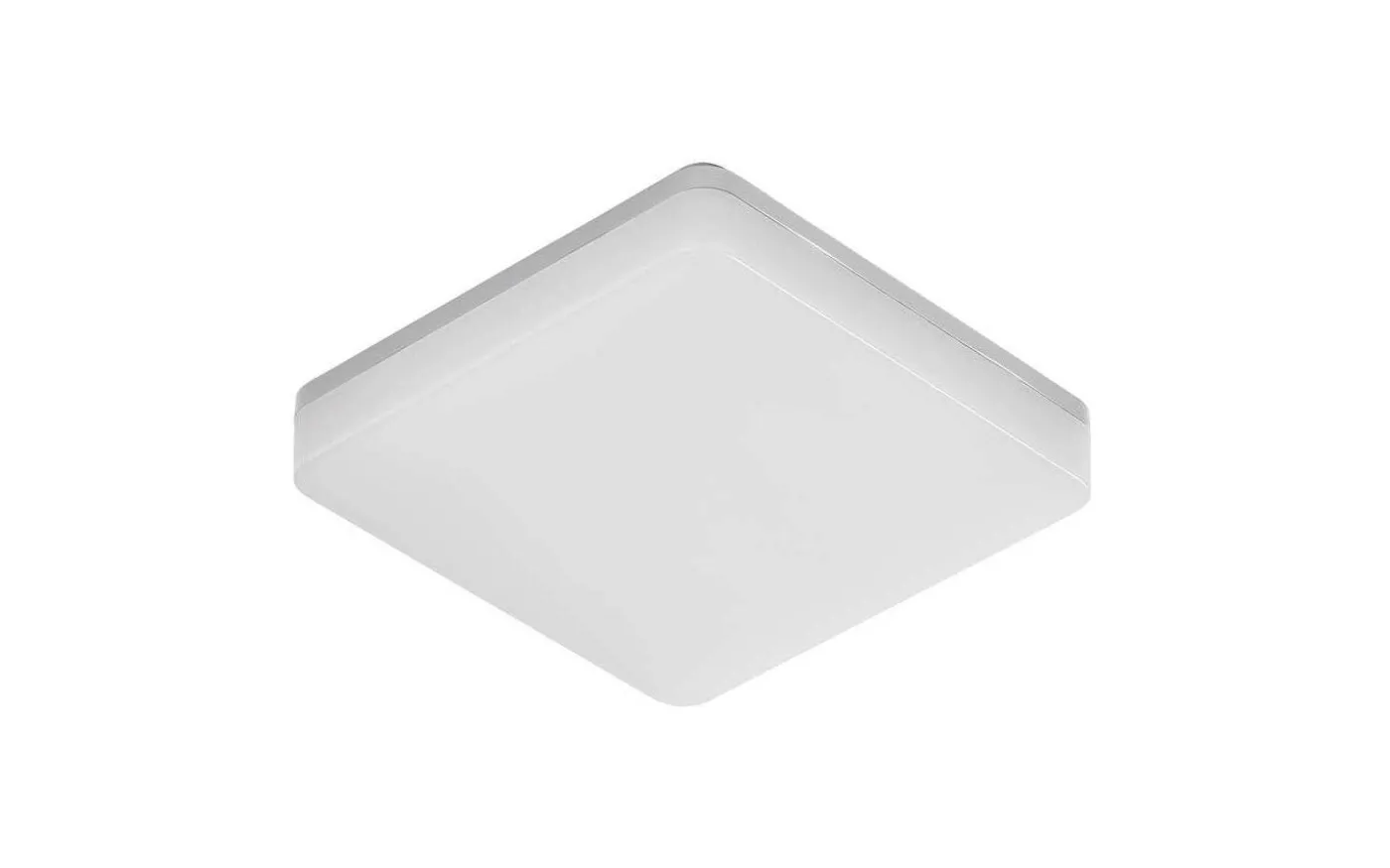 Lomma Plafond 21cm LED 15W 3000K Vit IP44