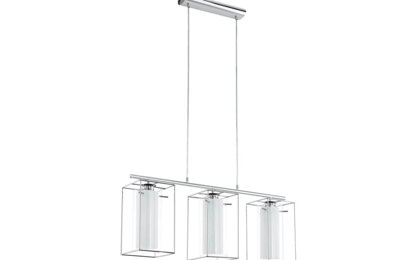 Loncino 1 Taklampa 75cm Krom