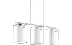 Loncino 1 Taklampa 75cm Krom